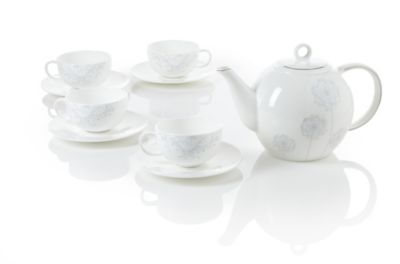 Teavana Dandelion Teapot Set